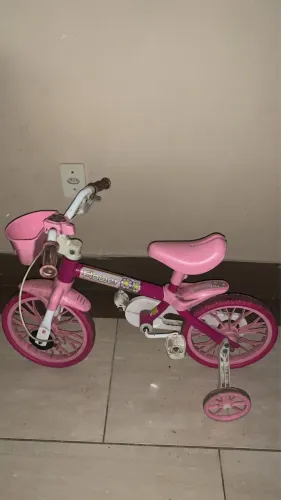VENDO BICICLETA INFANTIL