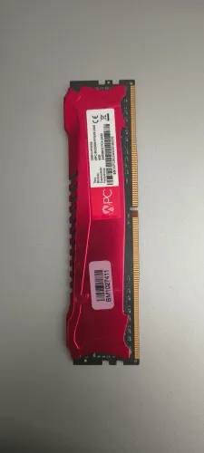 VENDO  MEMÓRIA DDR4 8GB