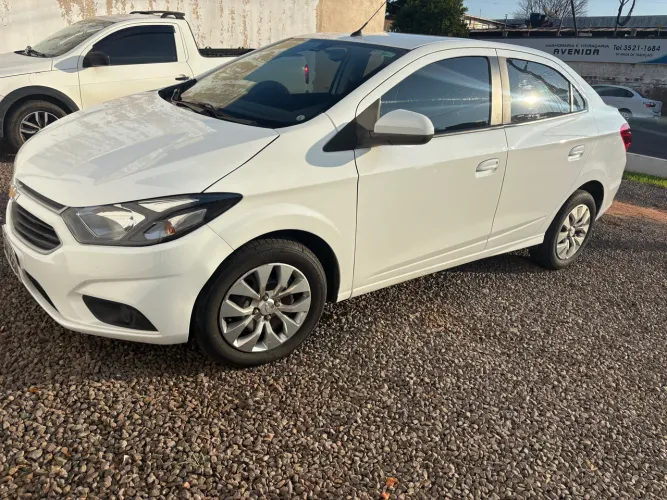 Chevrolet Prisma Sed. LT 1.4 8V Flexpower 4P 2018