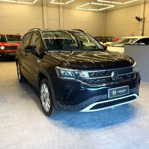 Volkswagen Taos Comfortline 1.4 250 TSI Flex AUT 2022