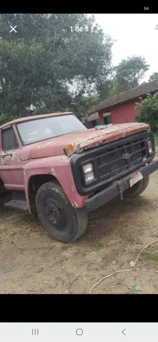 Ford F600