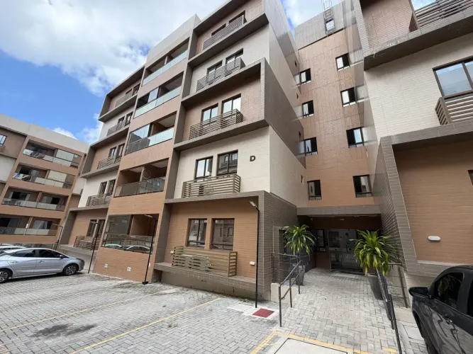 Imóvel para aluguel possui 56 metros quadrados com 2 quartos