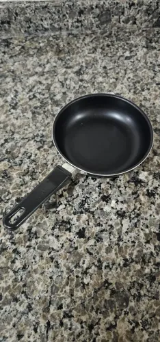 Mini frigideira em teflon