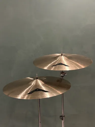 Prato de Bateria Avatar Crash Brigth 17