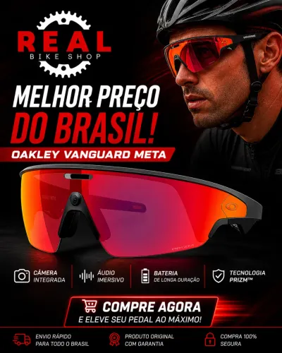 Óculos Oakley Meta ( qualquer modelo )