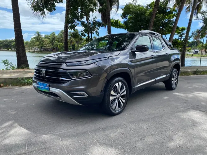 Fiat Toro Volcano 2.0 16V 4X4 TB Diesel Aut. 2022