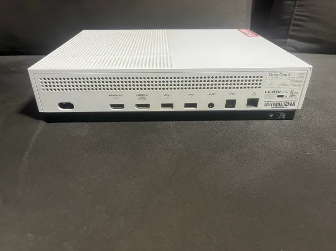 Xbox one s