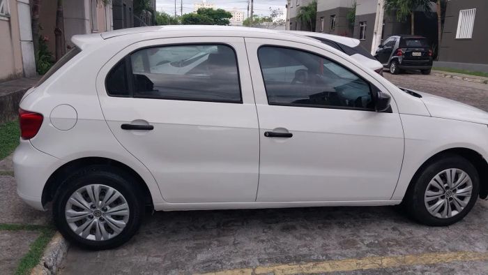 Imagem de Volkswagen Gol Geração IV Trend 1.0 8V MI Total Flex Mec. 2P 2013