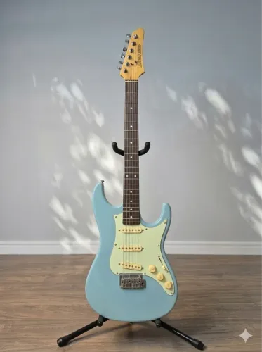 Guitarra ibanez 