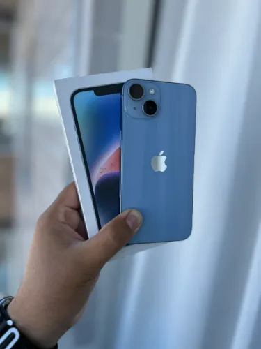 iPhone 14 128GB Azul Claro ? Todo Original