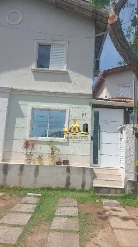 Casa com 2 dormitórios à venda, 65 m² por R$ 689.000,00 - Condomínio Nova Barueri - Baruer