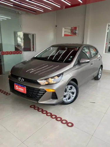 Hyundai HB20 Comfort Plus 1.0 Flex 12V Mec. 2025