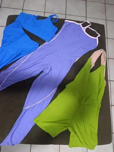 Roupas fitness