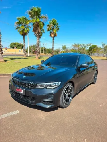 BMW 320I A 2.0 TB M Sport Activeflex 16V 4P 2022