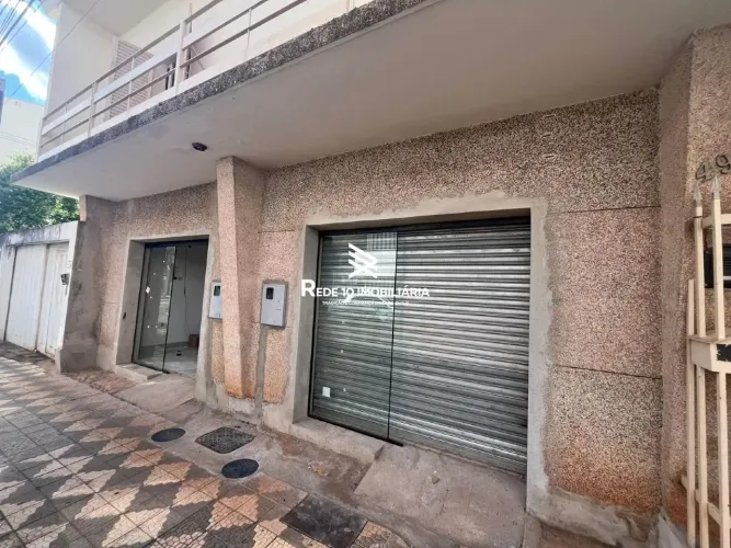 Loja para aluguel, - Bairro Fundinho, Uberlândia MG