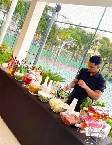 Barman / Bartender para seu Carnaval / Levamos tudo 