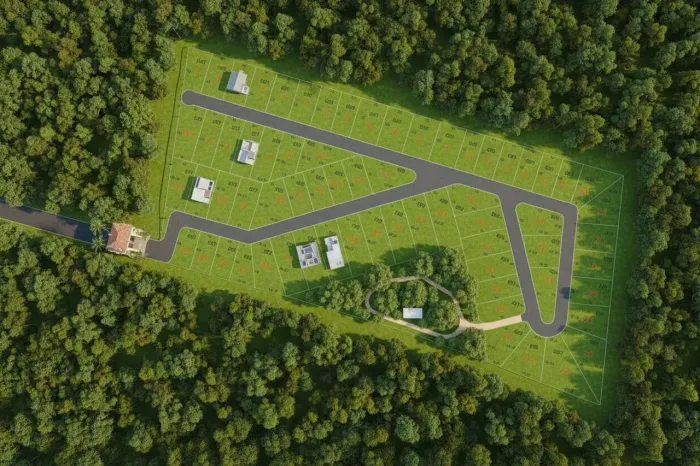 Condomínio Bosque da Serra Lotes a partir de 600 m² para viver com liberdade!