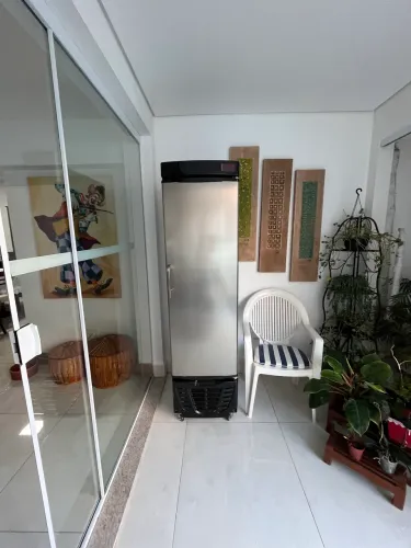 Cervejeira Gelopar GRBA-230 Inox 230L
