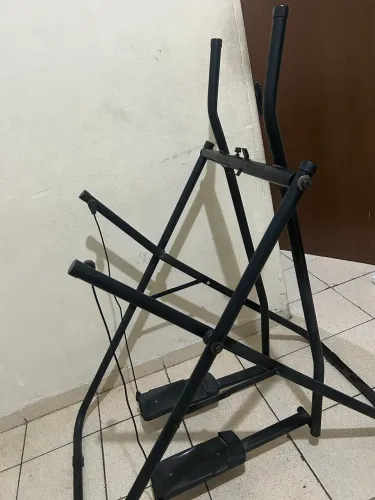 Simulador de caminhada
