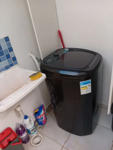 Vendo Tanquinho Wanke Comfort Semiautomático 10kg 8 Programas LWBE100T3