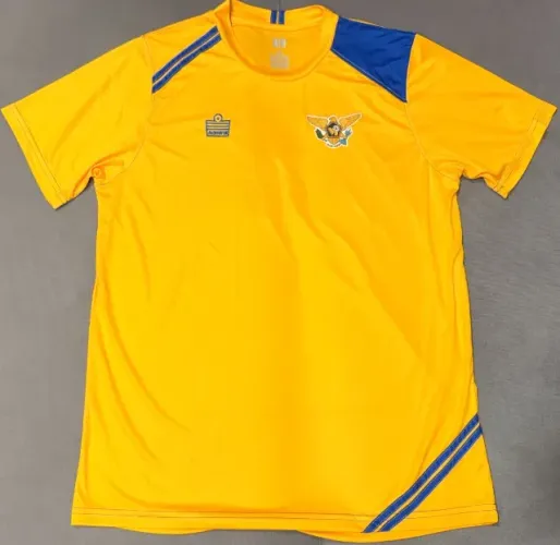 CAMISA DA SELEÇÃO DE ILHAS VIRGENS AMERICANAS 2015/16 HOME - ORIGINAL