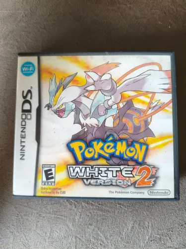 Pokémon White 2