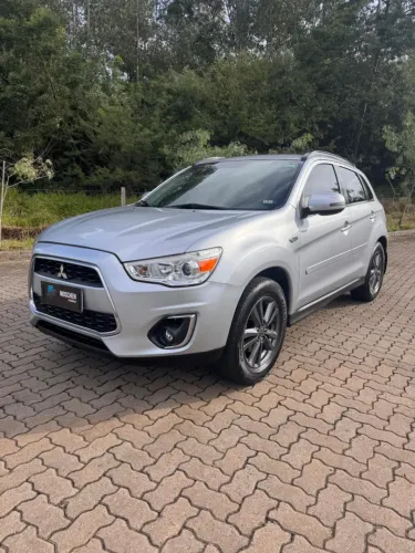 Mitsubishi ASX 2.0 16V 4X4 Flex Aut. 2013