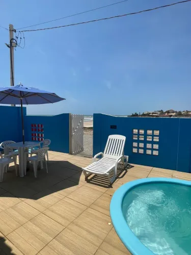 Caueira Pé na Areia - TEMPORADA