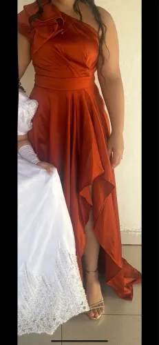 Vestido festa usado apenas uma vez 