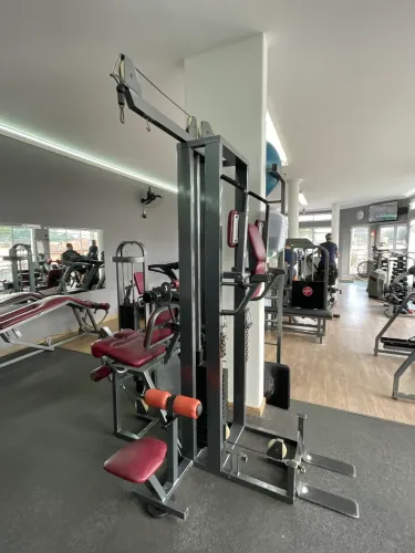 PACOTE PROMOCIONAL EQUIPAMENTOS MUSCULAÇÃO