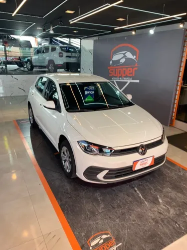Volkswagen Polo 1.0 MPI Flex 12V 5P 2024