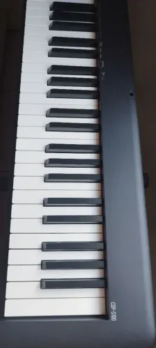 piano elétrico Casio