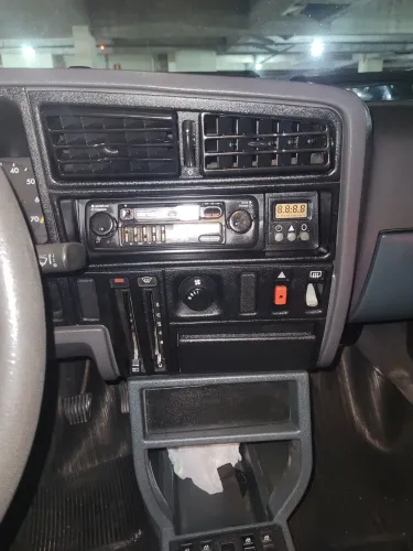 Chevrolet Monza Sl/e SR 2.0 1989