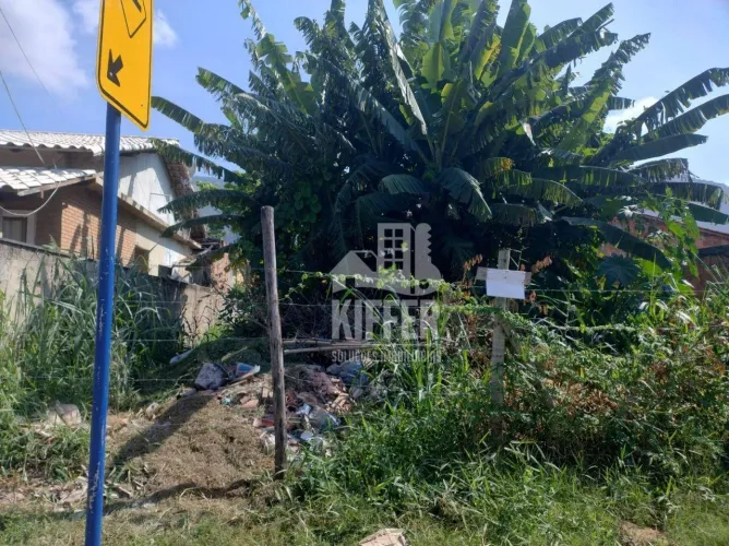 Terreno à venda em Itaipuaçu Maricá/RJ