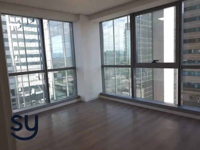 Sala pronta no Trend City Center Offices