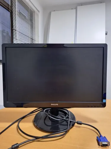 Monitor LCD 19" Philips 