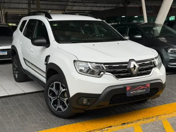 Renault Duster Iconic 1.6 16V Flex AUT 2023