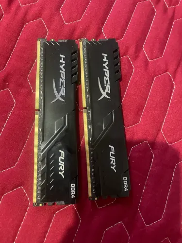 Memória ram 16gb ddr4
