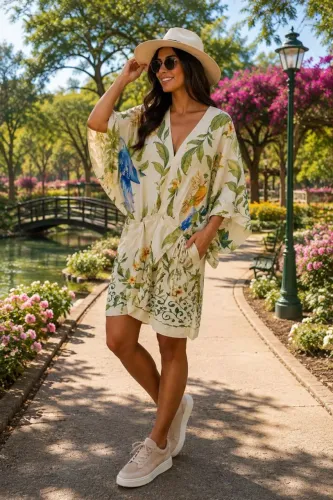 Vestido Farm