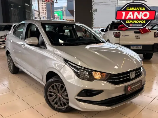 Fiat Cronos Drive 1.0 6V 2025