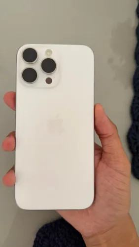 iPhone 16 pro max 256 gigas