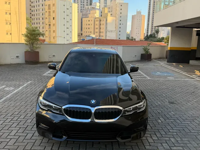 BMW 320I A Modern/sport TB 2.0/a.flex 16V 4P 2020
