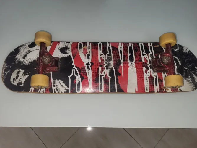 Skate usado