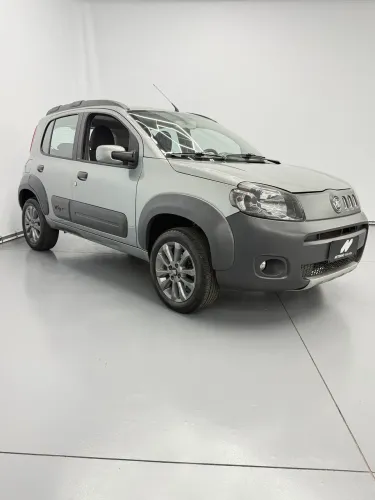 Fiat Uno WAY Celeb. 1.0 EVO Fire Flex 8V 5P 2012