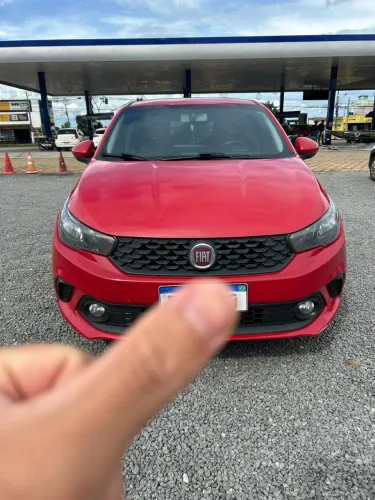 Fiat Argo Drive 1.3 8V Flex 2019