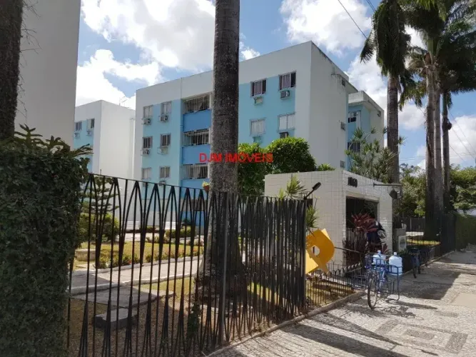 Imóvel para venda com 60 metros quadrados com 3 quartos em Iputinga - Recife - PE