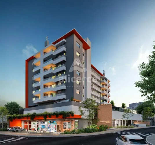 Loja para aluguel com , 47,62m² em Estreito Florianópolis