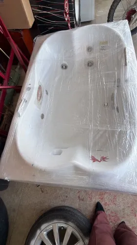 Banheira com Hidromassagem Eura Confort Jacuzzi