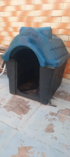 Casa de cachorro porte médio