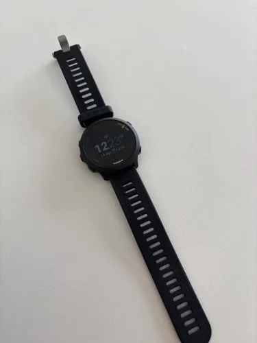 Garmin 55 1 mês de uso